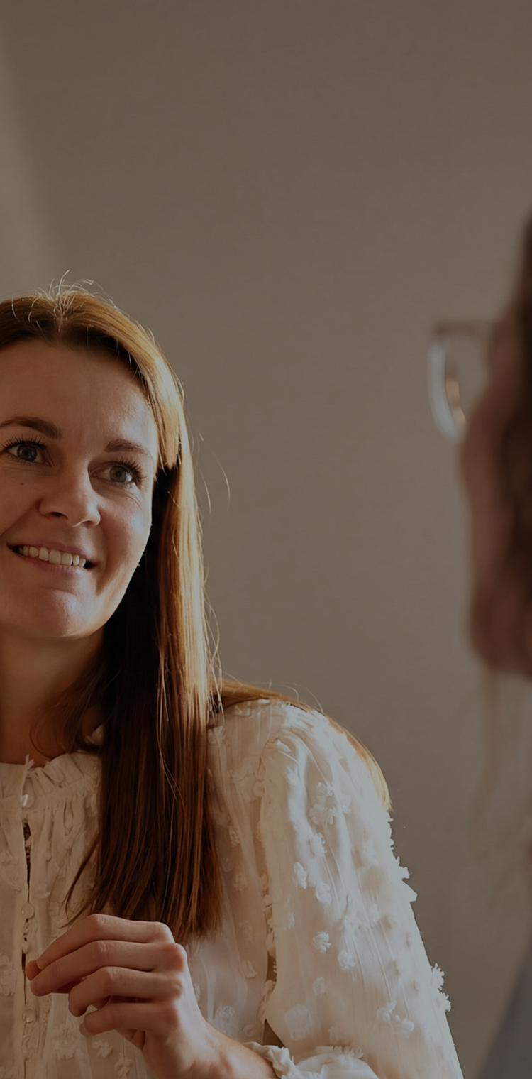 Nærvær og rådgivning